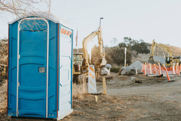 Portable restroom solutions in Lexington, TN